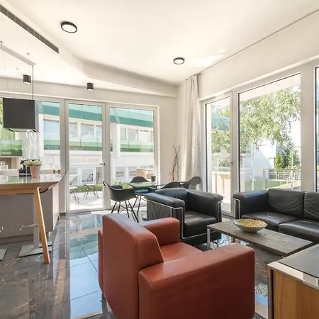 아파트 Flavius Hévíz