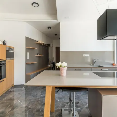 Apartmán Flavius *