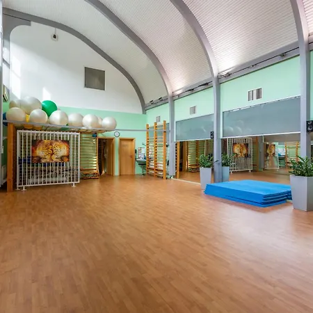 아파트 Flavius Hévíz