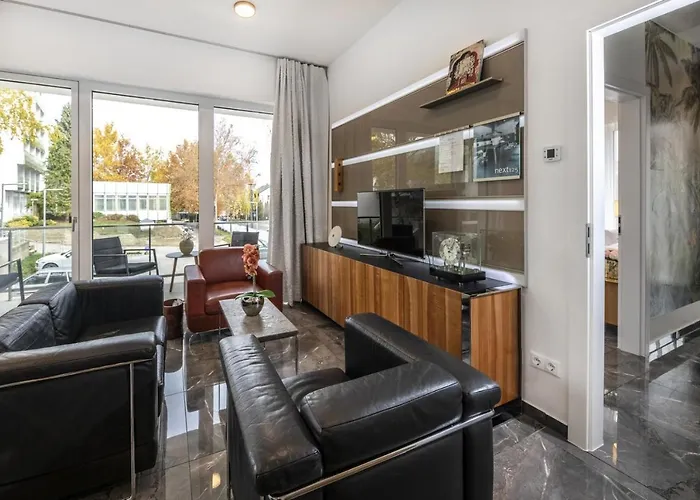 Apartmán Flavius *
